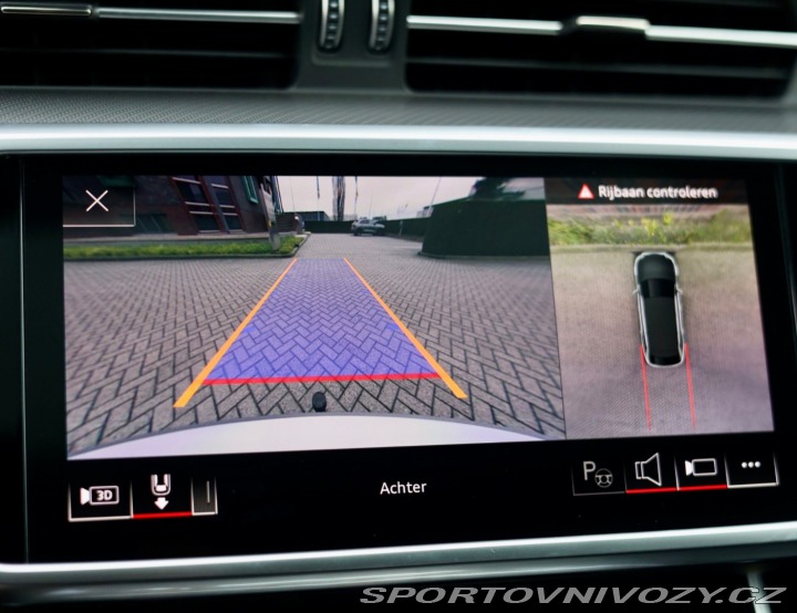 Audi RS6 Avant  4.0 TFSI V8 quattr 2023