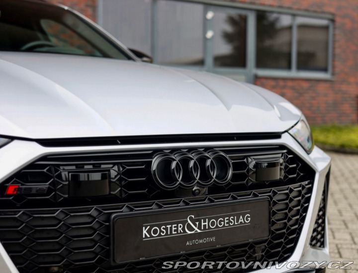 Audi RS6 Avant  4.0 TFSI V8 quattr 2023