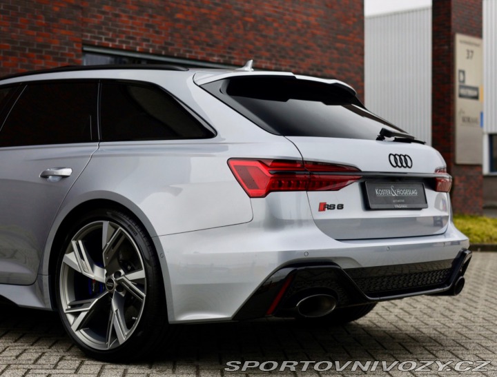 Audi RS6 Avant  4.0 TFSI V8 quattr 2023