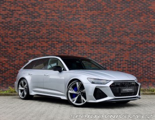 Audi RS6 Avant  4.0 TFSI V8 quattr 2023