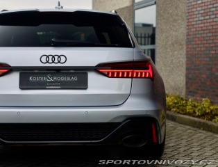 Audi RS6 Avant  4.0 TFSI V8 quattr 2023