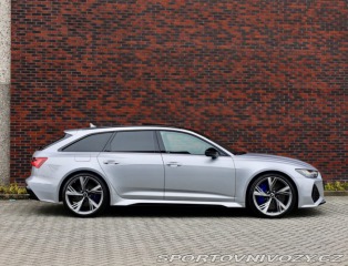 Audi RS6 Avant  4.0 TFSI V8 quattr 2023