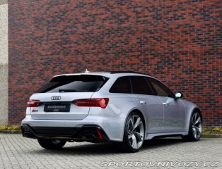 Audi RS6 Avant  4.0 TFSI V8 quattr 2023
