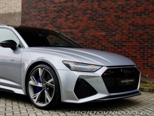 Audi RS6 Avant  4.0 TFSI V8 quattr 2023