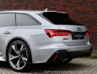 Audi RS6 Avant  4.0 TFSI V8 quattr 2023
