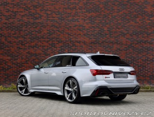 Audi RS6 Avant  4.0 TFSI V8 quattr 2023