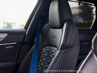 Audi RS6 Avant  4.0 TFSI V8 quattr 2023