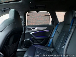 Audi RS6 Avant  4.0 TFSI V8 quattr 2023