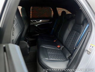 Audi RS6 Avant  4.0 TFSI V8 quattr 2023