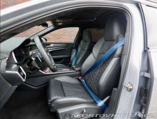 Audi RS6 Avant  4.0 TFSI V8 quattr 2023