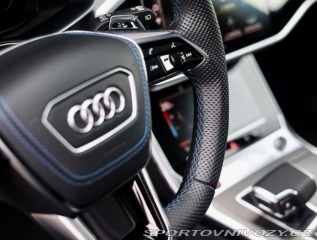 Audi RS6 Avant  4.0 TFSI V8 quattr 2023