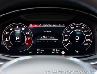 Audi RS6 Avant  4.0 TFSI V8 quattr 2023