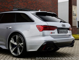 Audi RS6 Avant  4.0 TFSI V8 quattr 2023