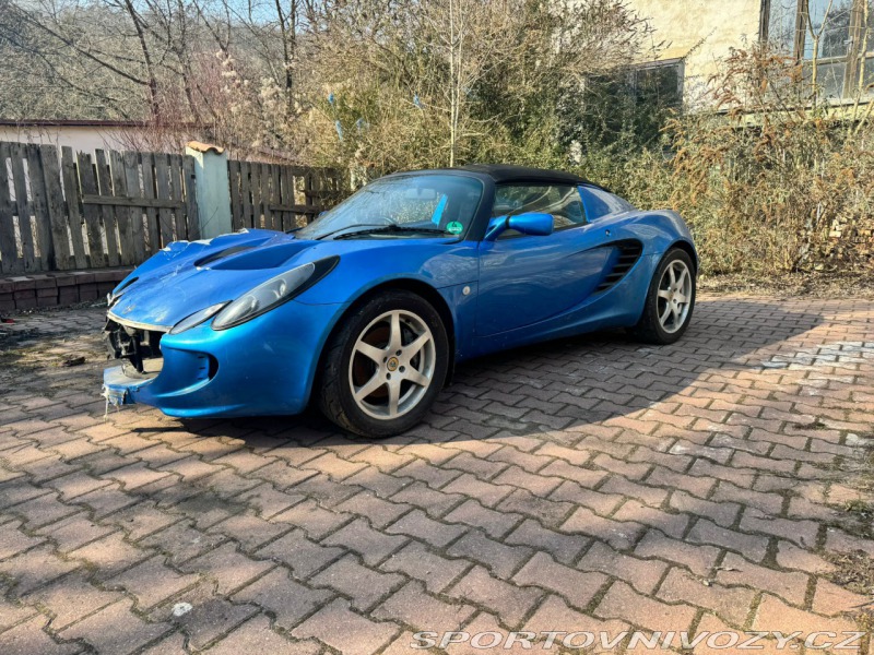 Lotus Elise S2 1.8