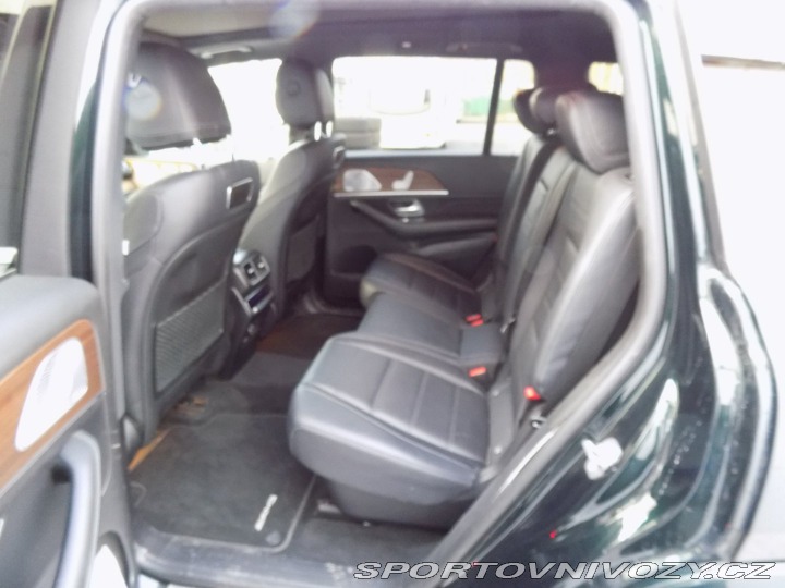 Mercedes-Benz Ostatní modely GLS 400d/AMG-Line/4-Matic/1.M 2020