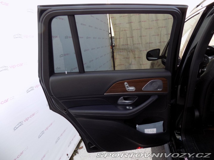 Mercedes-Benz Ostatní modely GLS 400d/AMG-Line/4-M/1.M.ČR/ 2020