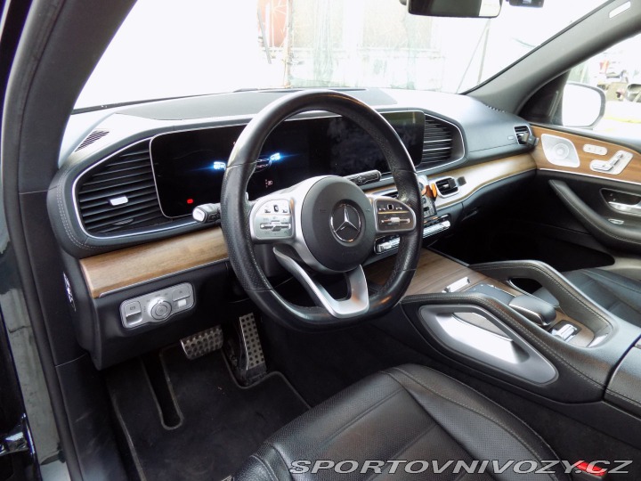 Mercedes-Benz Ostatní modely GLS 400d/AMG-Line/4-M/1.M.ČR/ 2020