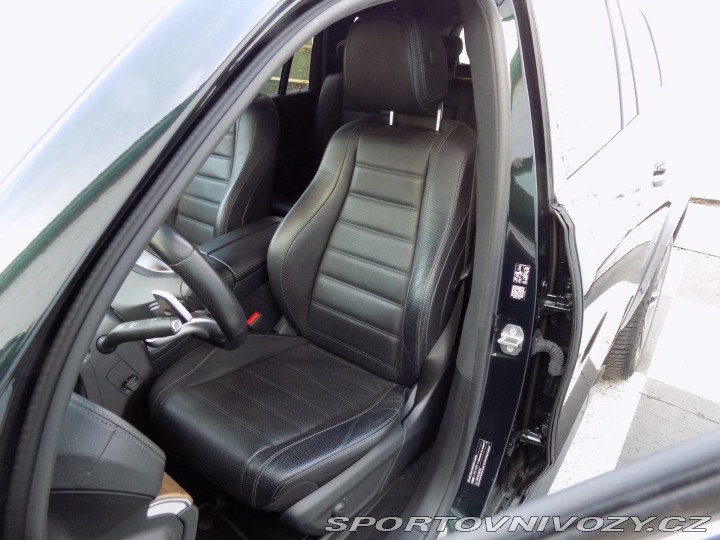 Mercedes-Benz Ostatní modely GLS 400d/AMG-Line/4-M/1.M.ČR/ 2020
