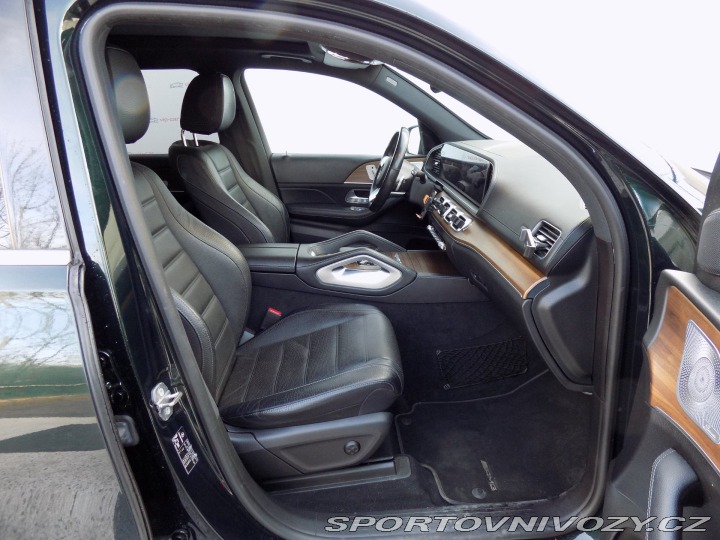 Mercedes-Benz Ostatní modely GLS 400d/AMG-Line/4-M/1.M.ČR/ 2020
