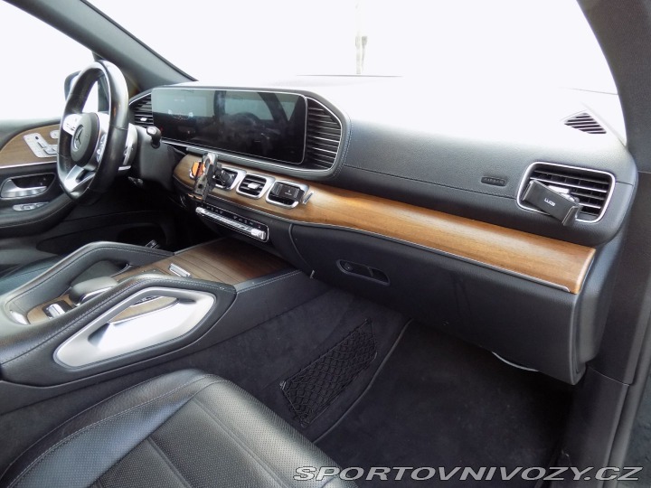 Mercedes-Benz Ostatní modely GLS 400d/AMG-Line/4-M/1.M.ČR/ 2020