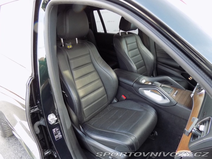 Mercedes-Benz Ostatní modely GLS 400d/AMG-Line/4-M/1.M.ČR/ 2020