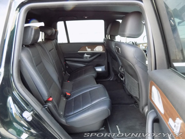 Mercedes-Benz Ostatní modely GLS 400d/AMG-Line/4-Matic/1.M 2020