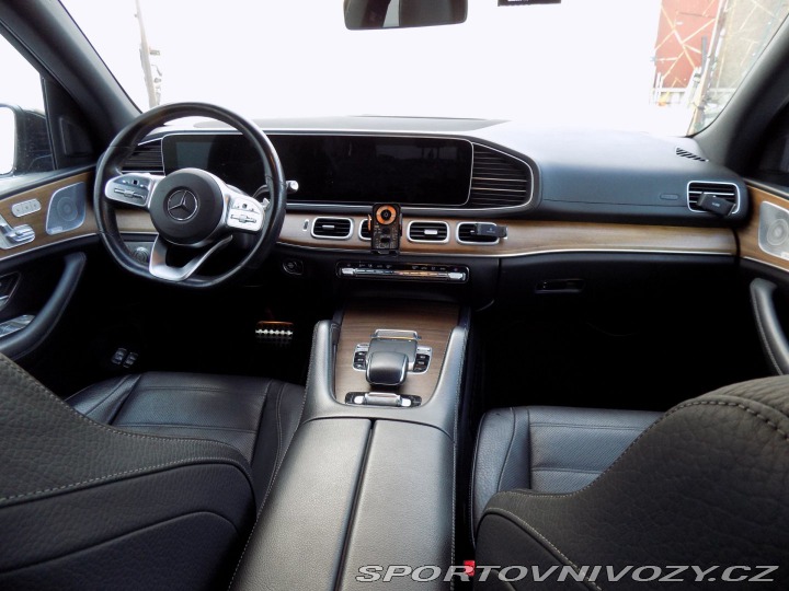 Mercedes-Benz Ostatní modely GLS 400d/AMG-Line/4-M/1.M.ČR/ 2020