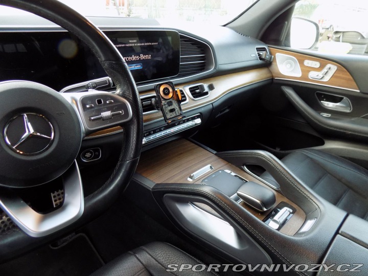 Mercedes-Benz Ostatní modely GLS 400d/AMG-Line/4-Matic/1.M 2020