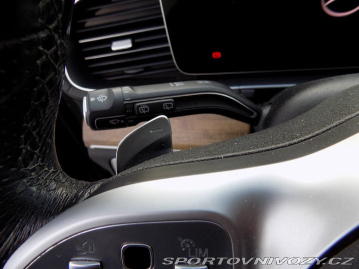 Mercedes-Benz Ostatní modely GLS 400d/AMG-Line/4-M/1.M.ČR/ 2020