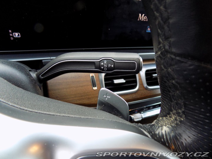 Mercedes-Benz Ostatní modely GLS 400d/AMG-Line/4-Matic/1.M 2020