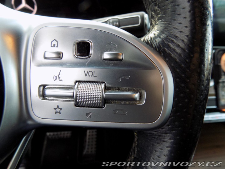 Mercedes-Benz Ostatní modely GLS 400d/AMG-Line/4-Matic/1.M 2020