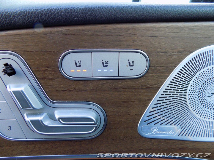 Mercedes-Benz Ostatní modely GLS 400d/AMG-Line/4-M/1.M.ČR/ 2020