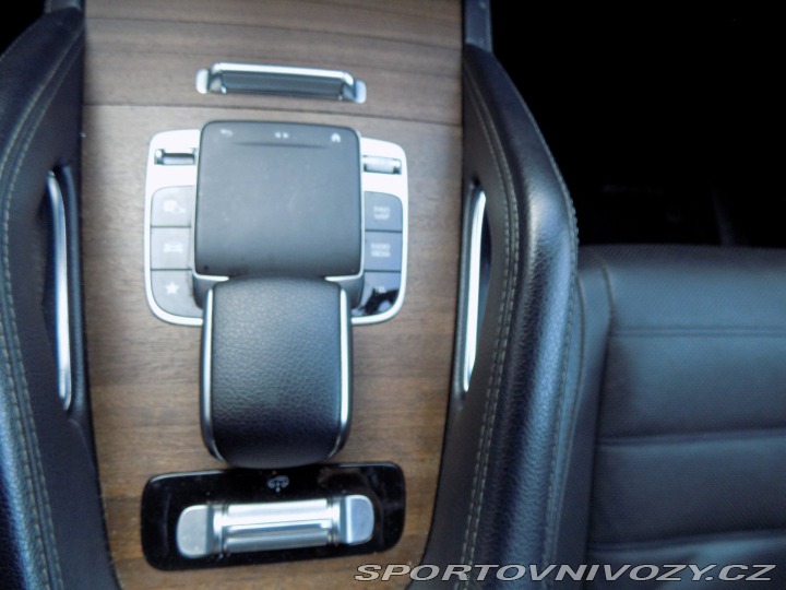 Mercedes-Benz Ostatní modely GLS 400d/AMG-Line/4-Matic/1.M 2020