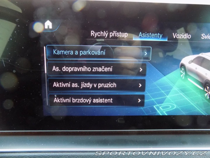 Mercedes-Benz Ostatní modely GLS 400d/AMG-Line/4-M/1.M.ČR/ 2020