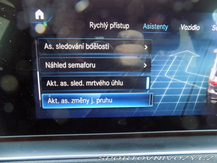Mercedes-Benz Ostatní modely GLS 400d/AMG-Line/4-Matic/1.M 2020