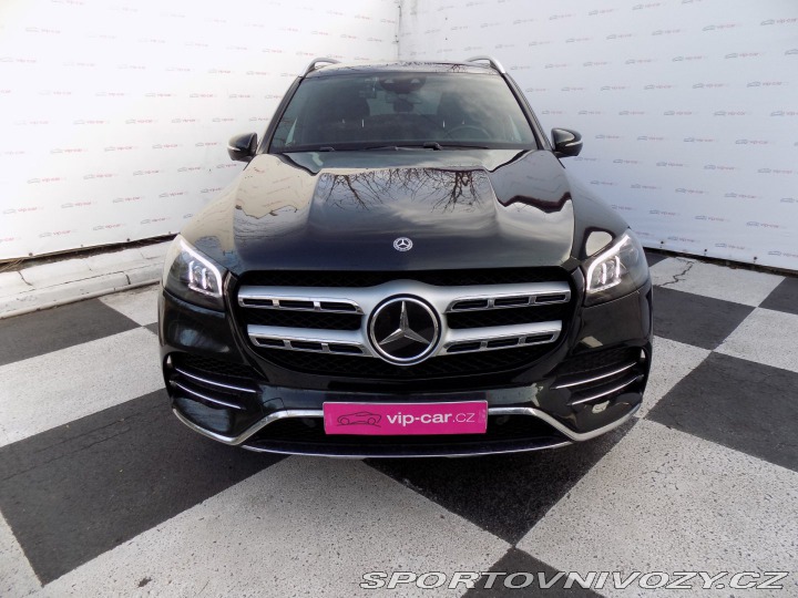 Mercedes-Benz Ostatní modely GLS 400d/AMG-Line/4-Matic/1.M 2020