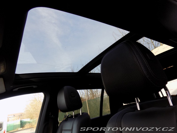Mercedes-Benz Ostatní modely GLS 400d/AMG-Line/4-Matic/1.M 2020