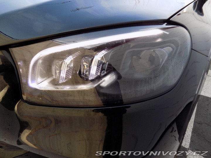 Mercedes-Benz Ostatní modely GLS 400d/AMG-Line/4-M/1.M.ČR/ 2020