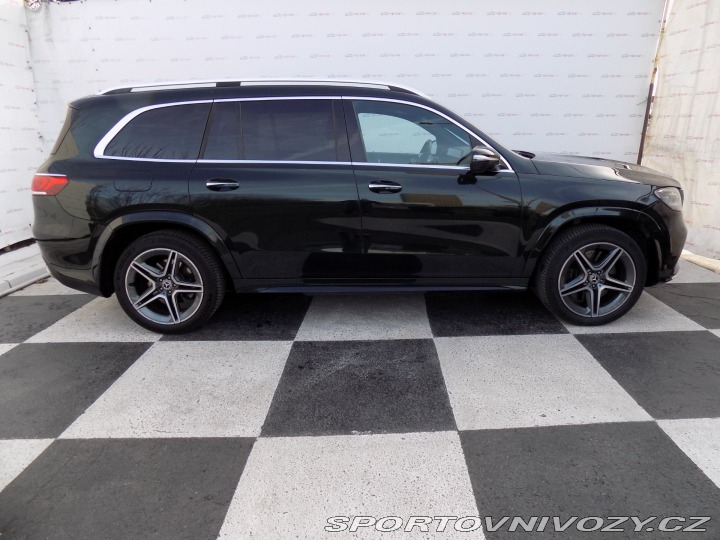 Mercedes-Benz Ostatní modely GLS 400d/AMG-Line/4-Matic/1.M 2020