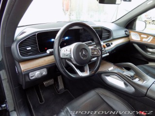 Mercedes-Benz Ostatní modely GLS 400d/AMG-Line/4-M/1.M.ČR/ 2020