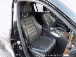 Mercedes-Benz Ostatní modely GLS 400d/AMG-Line/4-M/1.M.ČR/ 2020