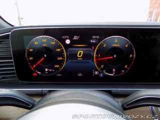 Mercedes-Benz Ostatní modely GLS 400d/AMG-Line/4-M/1.M.ČR/ 2020