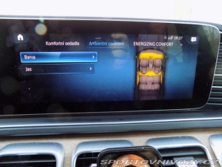 Mercedes-Benz Ostatní modely GLS 400d/AMG-Line/4-M/1.M.ČR/ 2020