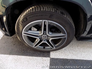 Mercedes-Benz Ostatní modely GLS 400d/AMG-Line/4-M/1.M.ČR/ 2020