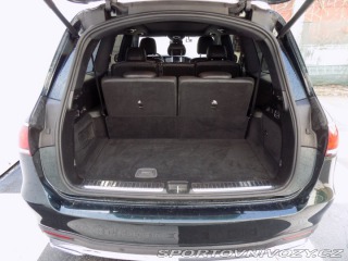 Mercedes-Benz Ostatní modely GLS 400d/AMG-Line/4-M/1.M.ČR/ 2020