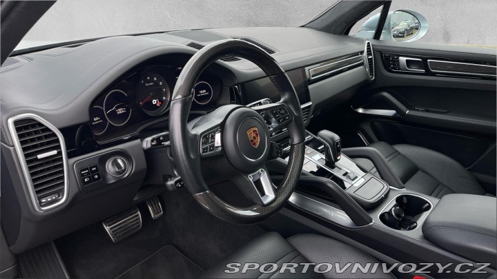 Porsche Cayenne Turbo 2019