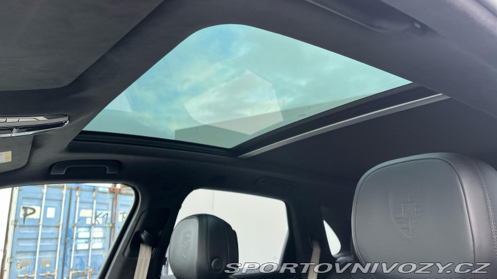 Porsche Cayenne Turbo 2019