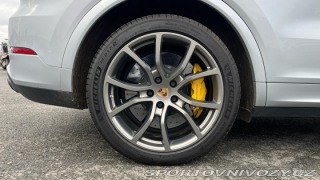 Porsche Cayenne Turbo 2019