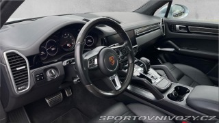 Porsche Cayenne Turbo 2019
