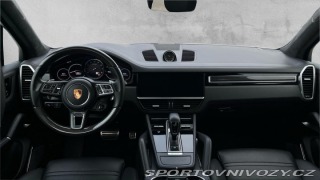 Porsche Cayenne Turbo 2019